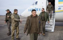 "Реагируем на реальность": Зеленский заявил, что Украина не видит отвода войск РФ