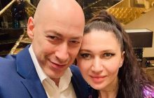 "Внимательный и щедрый": жена Дмитрия Гордона рассказала о начале их романа