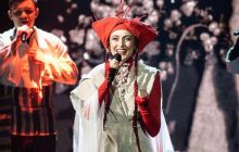 Алина Паш перепела песню Kalush Orchestra (видео)