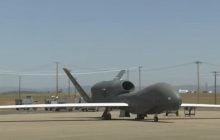 Разведка над Донбассом и Черным морем: СМИ "засекли" американский беспилотник и Boeing