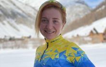 Украинскую спортсменку отстранили от участия в ОИ-2022 из-за положительной допинг-пробы