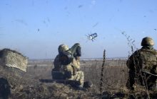 Bayraktar, NLAW и Javelin: украинские военные провели масштабные учения на границе (фото)