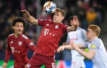 Сенсация в Лиге чемпионов: Бавария не смогла обыграть Зальцбург в 1/8 финала (видео)