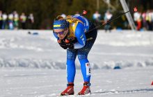 Украинская лыжница завершила карьеру после того, как попалась на допинге во время ОИ-2022