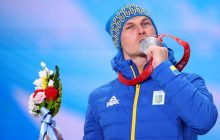 Украинец Абраменко получил серебряную медаль на Олимпиаде-2022: смотреть фото