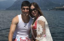 Жена звездного украинского футболиста угодила в скандал из-за высказываний о войне с РФ