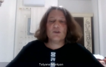 СБУ сообщила о подозрении пророссийской пропагандистке Монтян: в чем обвиняют