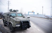 Киевскую ГЭС взяли под усиленную охрану - Нацгвардия