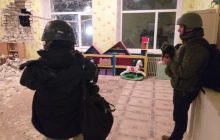 Обстрел боевиками детсада на Луганщине: в Минобороны рассказали о фейках росСМИ