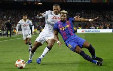 Битва Барселоны и Наполи, триумф Аталанты: результаты всех матчей Лиги Европы (видео)