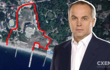 Семья Шуфрича признала Крым "российским", оформив там имущество по законам РФ - СМИ (видео)