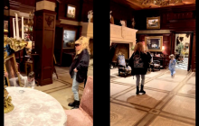 "Не для простых смертных": названа стоимость "домашнего" образа Пугачевой (видео)