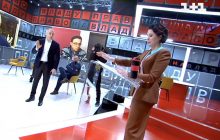 "Я предлагаю закрыть рот": нардеп Шуфрич и министр сцепились в эфире шоу (видео)
