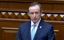 Маршал Сената Польши выступил на украинском в Раде: "Сделаем все для суверенитета Украины"