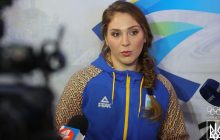 "Употребляла китайское мясо": тренер украинки Гунько - о ее положительном допинг-тесте на ОИ-2022