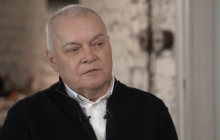 Російського пропагандиста Кисельова внесли до "чорного списку" Мінкульту