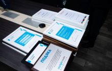 Антипіратська Ініціатива "Чисте небо" провела робочу зустріч з новим керівництвом Департаменту кіберполіції