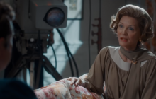 Вышел трейлер сериала "Первая леди" с Джиллиан Андерсон и Мишель Пфайффер