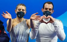 На ОИ-2022 в Пекине впервые в истории зимних Игр выступил небинарный спортсмен