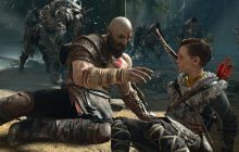 Заміна Кратоса: ентузіаст зробив Атрея головним героєм God of War