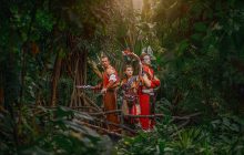 Украинские звезды перевоплотились в персонажей Horizon Forbidden West в честь выхода игры