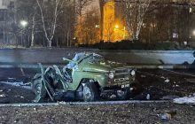 Главарь боевиков "ДНР" Пушилин отреагировал на взрыв авто начальника "народной милиции"