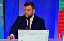 "Заранее готовили": заявления об эвакуации боевики "ЛДНР" записали два дня назад – журналист