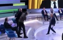 Бутусов і Шуфрич побилися в прямому ефірі (відео)