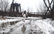 Над Рубежным ВСУ сбили вражеский самолет