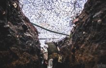 "Мрут славно": военные рассказали о боях с россиянами на раритетных позициях возле Донецка (видео)