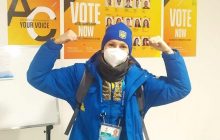 Стало відомо, хто понесе прапор України на церемонії закриття Олімпіади-2022