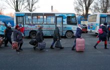 В Госдуме предложили передать эвакуированным из "ЛДНР" жилье умерших от COVID россиян