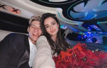 Аня Трінчер розповіла, коли відбудеться її весілля з Волошиним