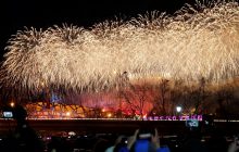 У Пекіні відбулася церемонія закриття зимових Олімпійських ігор-2022 (фото)