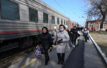 На Донбасі почали масово грабувати квартири евакуйованих людей – Геращенко