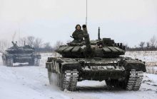 Розвідка назвала Зеленському три міста, яким загрожує напад Росії - ЗМІ
