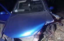 На Львовщине пьяный водитель на Peugeot вылетел на встречную полосу: есть пострадавшие