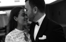 "Гори звернемо": ведучий "Холостяка" вразив романтичним вчинком для дружини