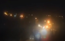 В Донецк зашла огромная колонна танков и бронетехники - жители города (видео)