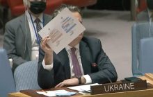 Постпред Украины в ООН сравнил заявления России о независимости "ЛДНР" и территорий Грузии