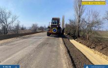 "Большая стройка" обустроит первую велодорожку на Николаевщине - на трассе до Очакова