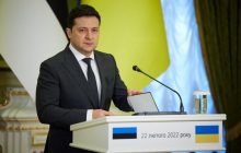 Россия в одностороннем порядке вышла из Минских договоренностей - заявление Зеленского