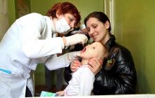 Кампанию по вакцинации против полиомиелита продлили минимум на две недели - Минздрав