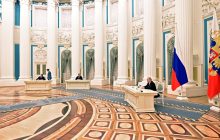 Главари "ЛДНР" попросили Путина ввести войска на Донбасс