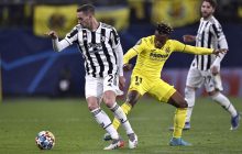 Ювентус не зміг перемогти іспанську команду в матчі 1/8 фіналу Ліги чемпіонів