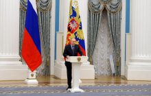 Песков сказал, объявит ли Путин Украине войну 9 мая