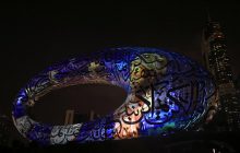 В Дубае открыли грандиозный Музей будущего (фоторепортаж, видео)