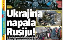 Путін робить те, що робив Гітлер: західні ЗМІ про конфлікт навколо України
