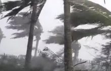 Мадагаскар атакував четвертий за місяць циклон: швидкість вітру сягає 135 км/год (відео)