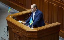 Нардеп Кисилевський закликав уряд домагатись від Заходу плану Маршала для України